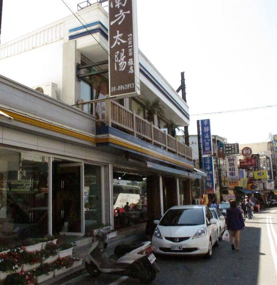 Southern Sun Hotel Heng-ch'un Dış mekan fotoğraf