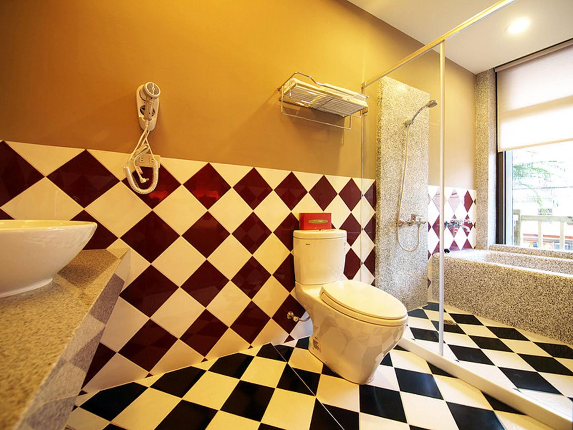 Southern Sun Hotel Heng-ch'un Dış mekan fotoğraf