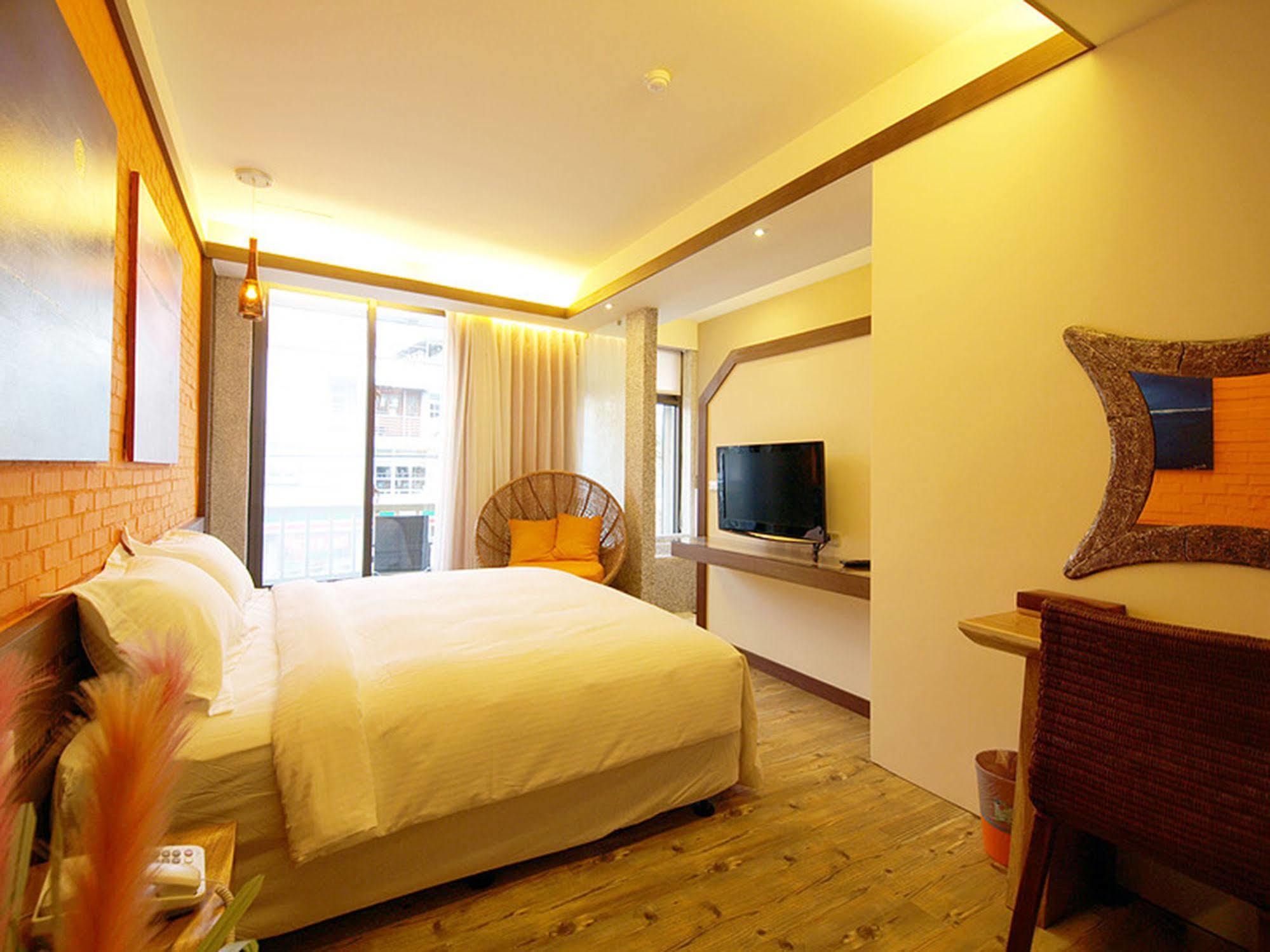 Southern Sun Hotel Heng-ch'un Dış mekan fotoğraf