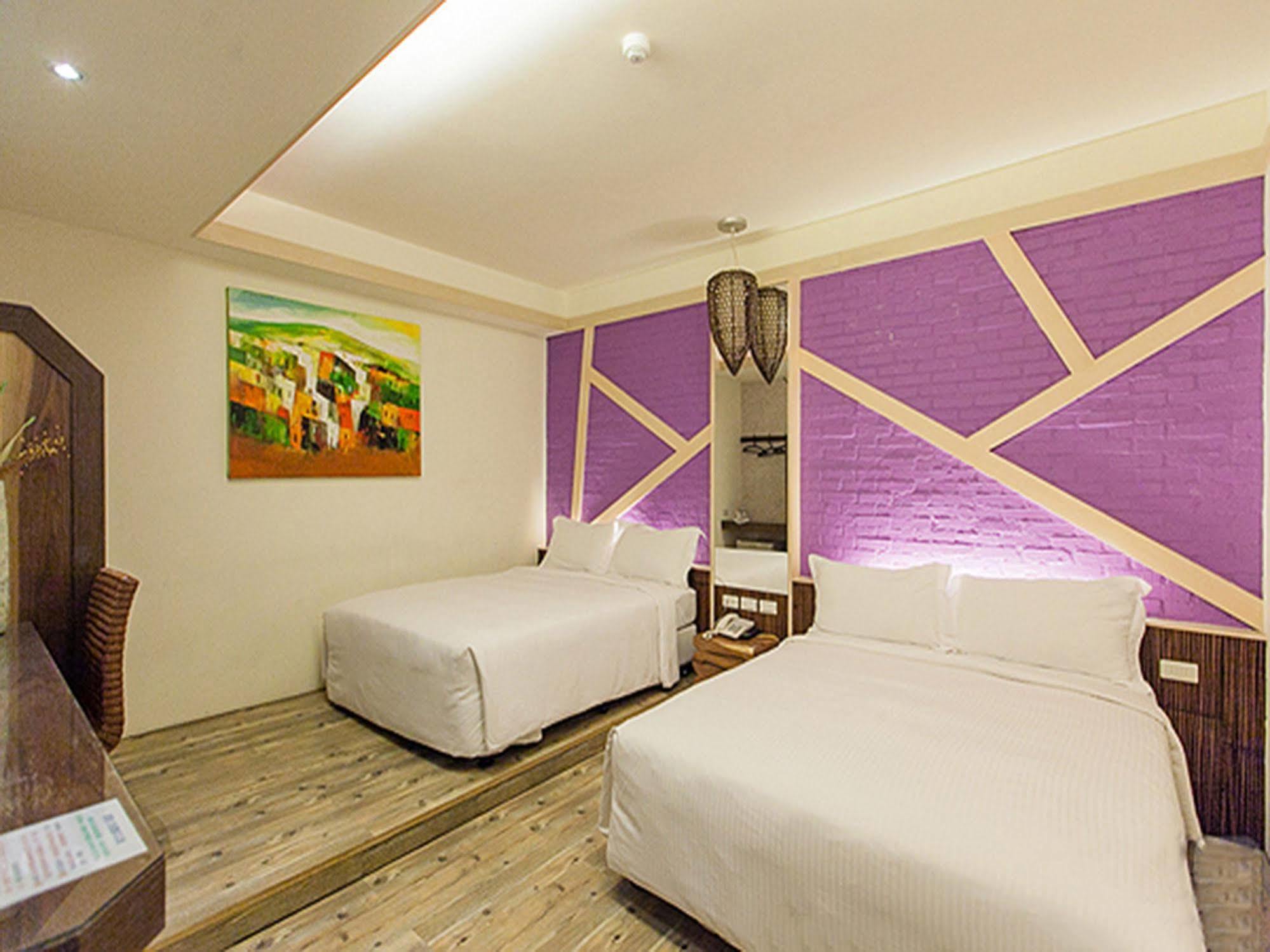 Southern Sun Hotel Heng-ch'un Dış mekan fotoğraf