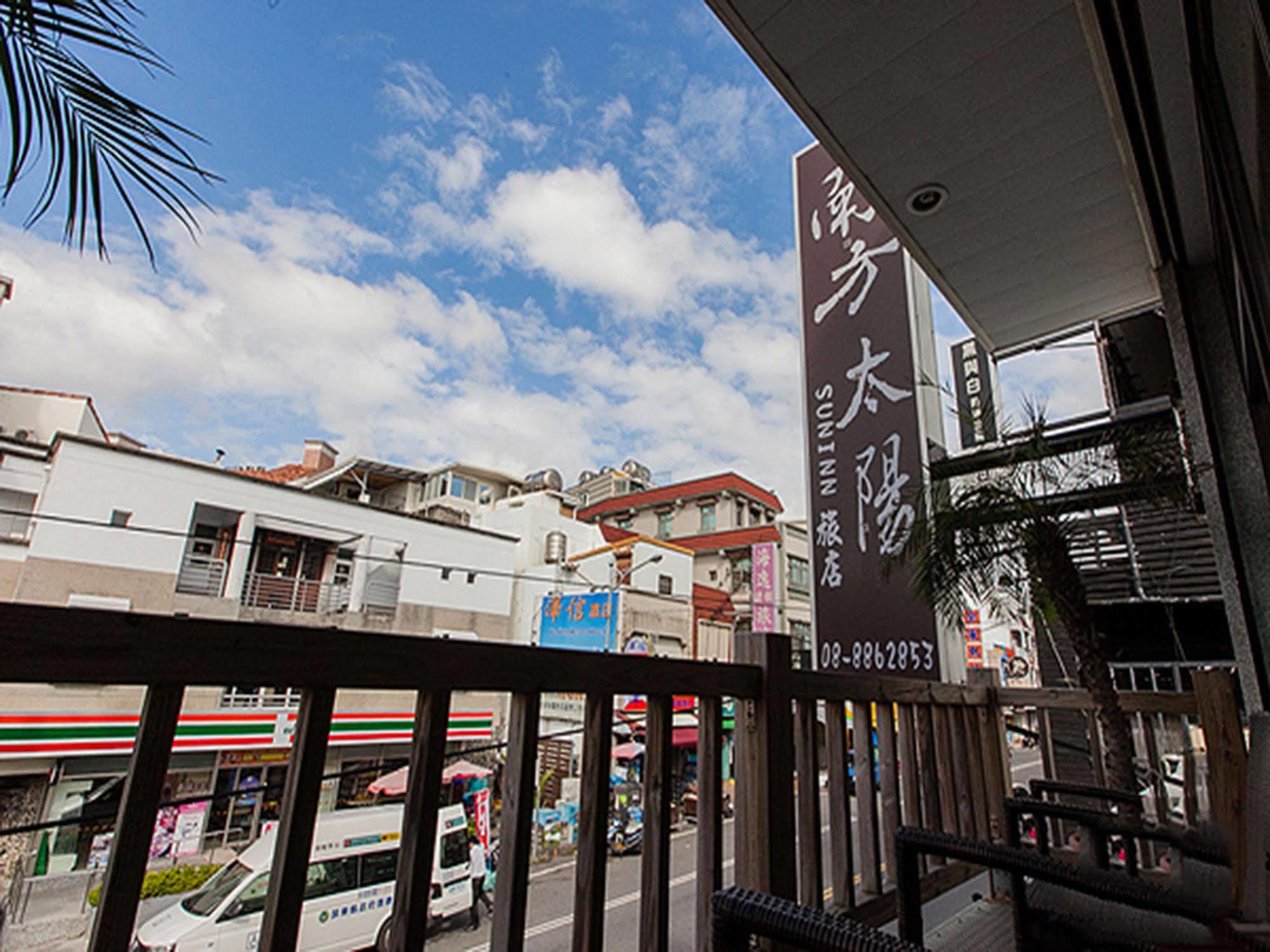 Southern Sun Hotel Heng-ch'un Dış mekan fotoğraf