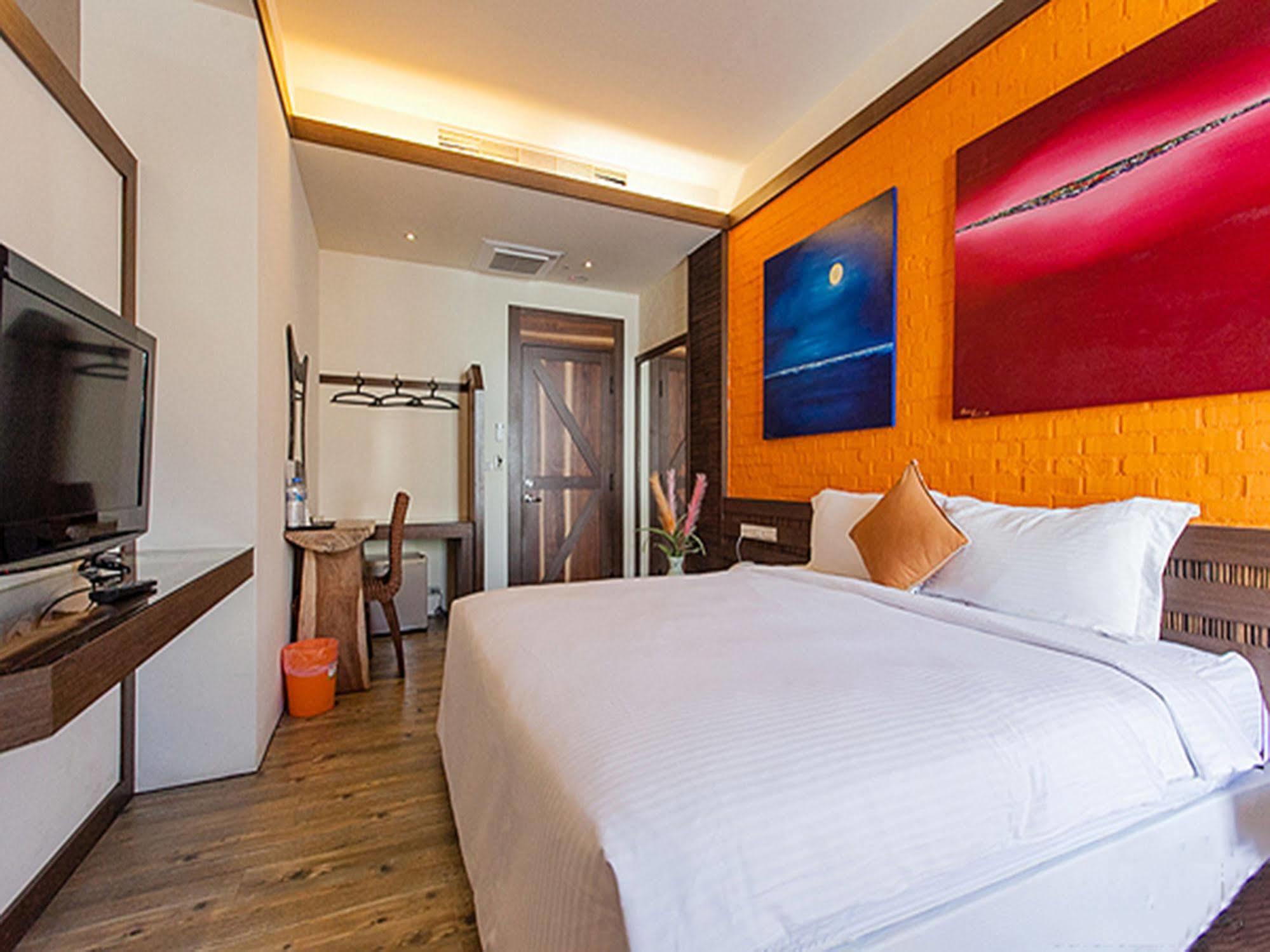 Southern Sun Hotel Heng-ch'un Dış mekan fotoğraf