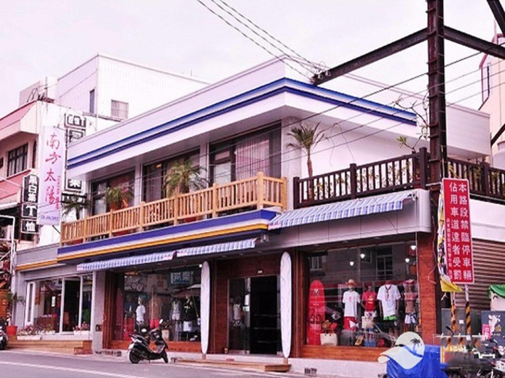 Southern Sun Hotel Heng-ch'un Dış mekan fotoğraf
